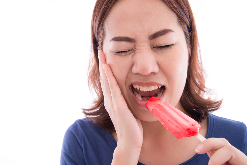 How to Reduce Tooth Sensitivity to Temperature