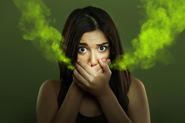 What Causes Bad Breath?