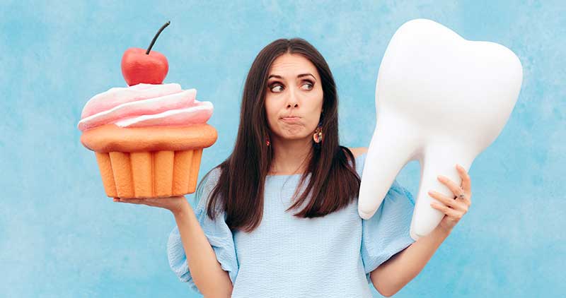 How Does Sugar Affect Your Teeth?